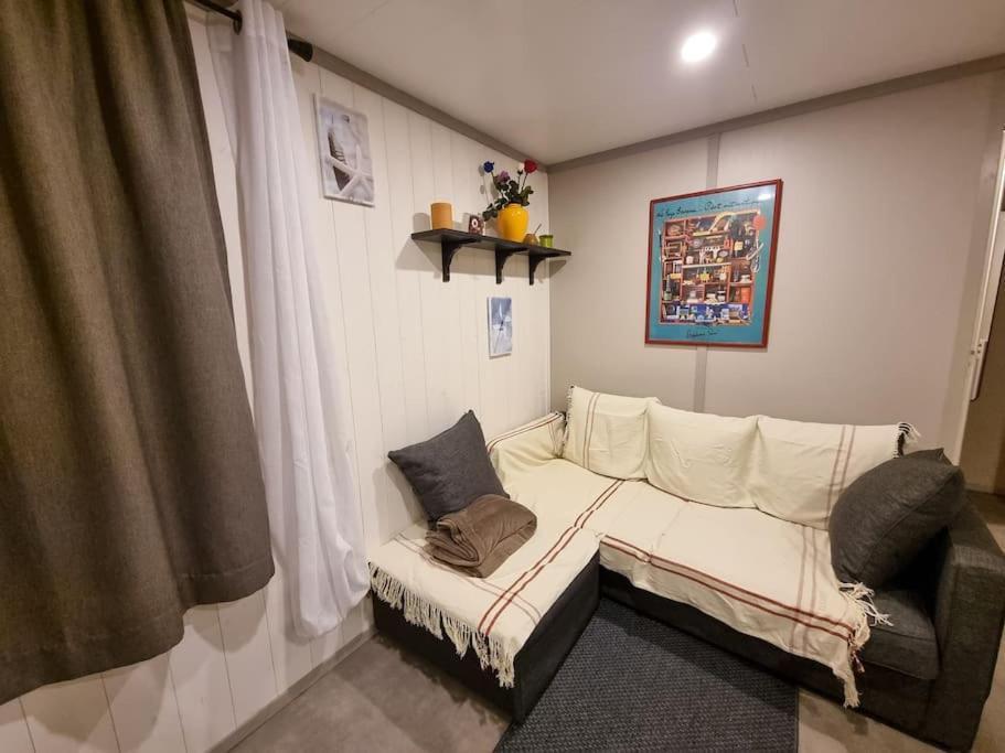 La Cabane 27 ~ Chalet Cosy Au Bord Du Lac De Peyre 라부에르 외부 사진
