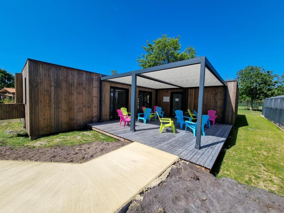 La Cabane 27 ~ Chalet Cosy Au Bord Du Lac De Peyre 라부에르 외부 사진